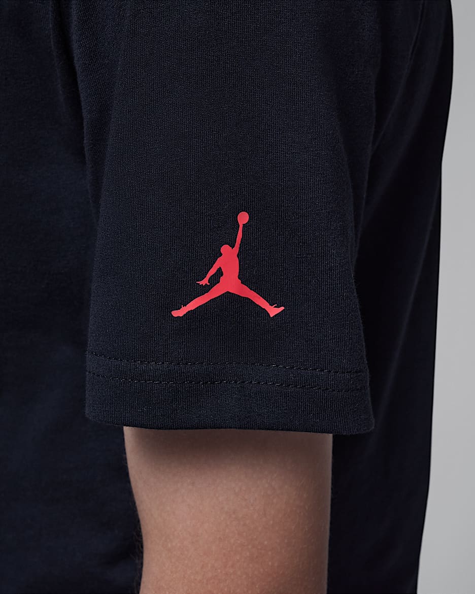 Jordan Older Kids Collect Em All 23 T Shirt